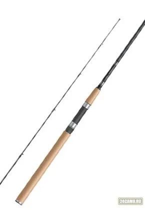 Лот: 13027917. Фото: 1. Спиннинг штек. DAIWA "Exceler-AR... Удочки, спиннинги