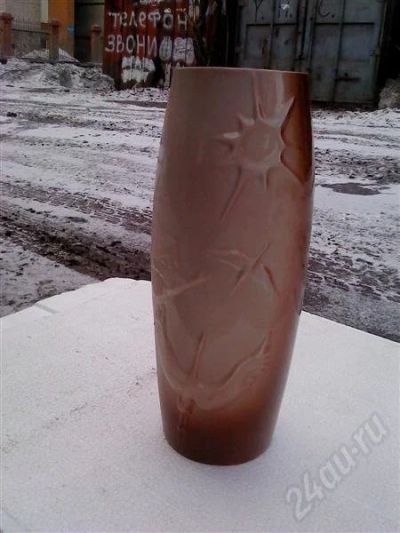 Лот: 306861. Фото: 1. Ваза для цветов. Вазы
