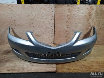 Лот: 18537019. Фото: 1. Бампер Mazda Atenza GG3P L3VE... Кузов