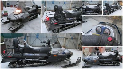 Лот: 5035774. Фото: 1. Снегоход Artic Cat г.в. 2002г... Снегоходы, квадроциклы