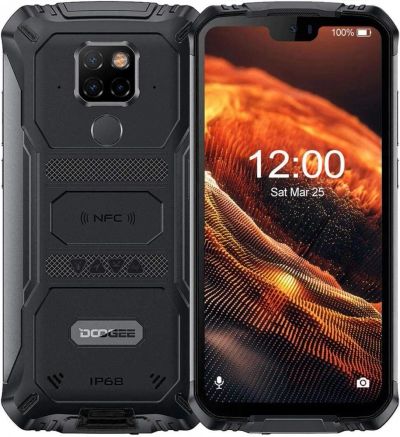 Лот: 16414712. Фото: 1. 5.9" Смартфон Doogee S68 Pro 128... Смартфоны
