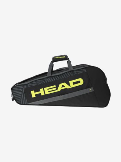 Лот: 25681111. Фото: 1. Сумка для 6 ракеток Head Base... Другое (спортивная одежда)