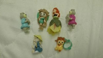 Лот: 9161371. Фото: 1. Киндеры 6шту. Игрушки
