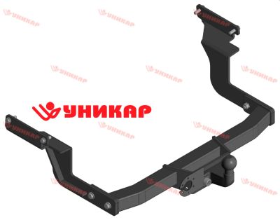 Лот: 25262779. Фото: 1. Фаркоп Toyota Ractis I поколение... Багажники, боксы, фаркопы