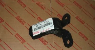 Лот: 21875930. Фото: 1. Петля Двери TOYOTA арт. 6871012151. Другое (автозапчасти)