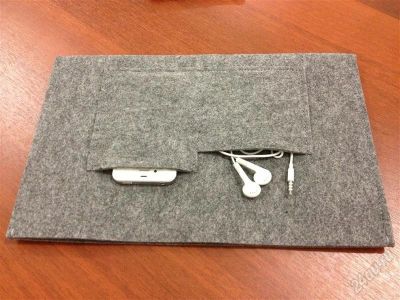 Лот: 2593272. Фото: 1. Чехол для MacBook Air 13" - Ручная... Чехлы, обложки