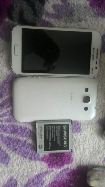 Лот: 10409836. Фото: 1. Смартфон samsung I8552 Galaxy... Смартфоны