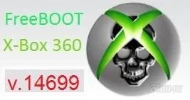 Лот: 783325. Фото: 1. [обмен или продажа] freeboot x-box360... Игровые приставки, консоли