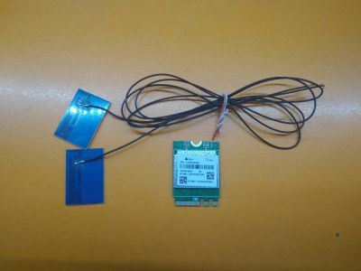 Лот: 18162702. Фото: 1. Wi-Fi сетевая карта модуль WLAN... Сетевые карты