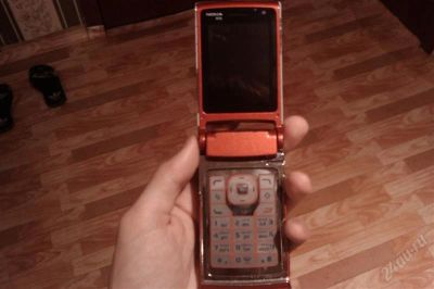 Лот: 1152303. Фото: 1. Nokia N76. Смартфоны