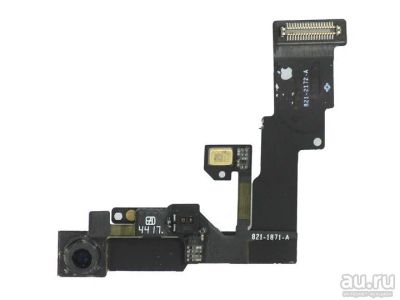Лот: 9635336. Фото: 1. Шлейф iPhone 6 на переднюю камеру... Шлейфы, разъёмы