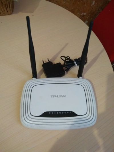 Лот: 17277211. Фото: 1. Tp-link TL-W841N. Маршрутизаторы (роутеры)