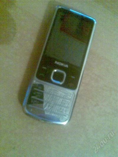 Лот: 1471981. Фото: 1. nokia 6700 хром!!! только один... Кнопочные мобильные телефоны