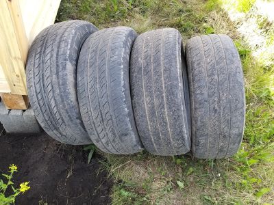Лот: 16084367. Фото: 1. Шины kenda komet plus kr23 215... Шины