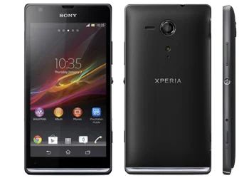 Лот: 7967965. Фото: 1. Sony Xperia SP C5303 Black. Смартфоны