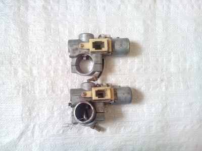 Лот: 14850216. Фото: 1. Замок зажигания Nissan Sunny B15... Салон