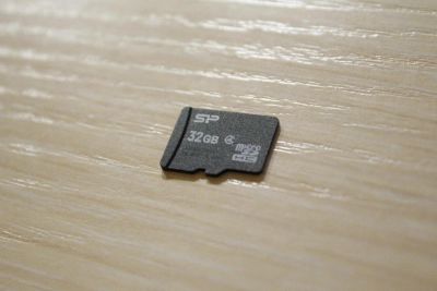 Лот: 6407635. Фото: 1. microSD HC - 32GB (Новая!). Карты памяти