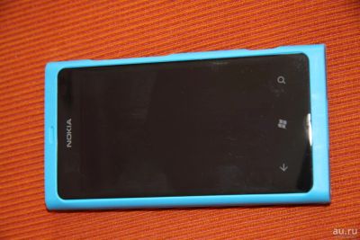 Лот: 8166014. Фото: 1. Продаю телефон Nokia Lumia 800... Кнопочные мобильные телефоны