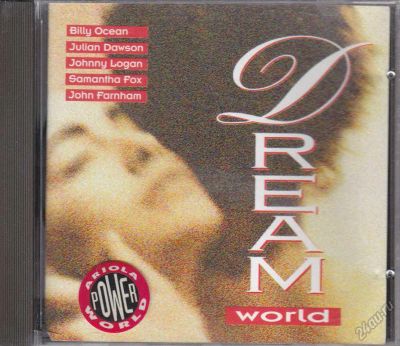 Лот: 5940853. Фото: 1. Dreamworld 1993 CD Germany. Аудиозаписи