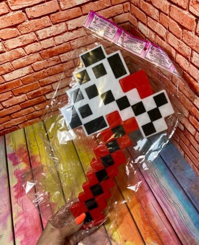 Лот: 16051341. Фото: 1. топор Minecraft майнкрафт новый... Военная тема