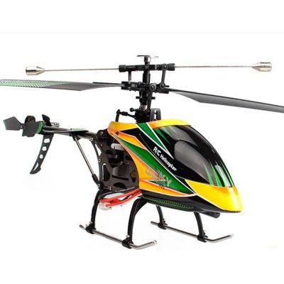 Лот: 8285971. Фото: 1. Wltoys v912 , нужно триммировать... Авиамоделизм