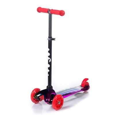 Лот: 11714643. Фото: 1. Самокат детский Babyhit Mini. Самокаты