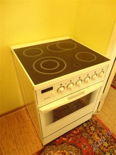 Лот: 1651781. Фото: 1. Электроплита Gorenje. Плиты, духовые шкафы, варочные поверхности