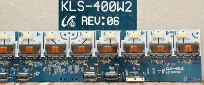 Лот: 4318002. Фото: 1. Инвертор KLS-400W2 Rev:06 тв.Сони... Печатные платы