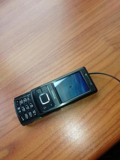 Лот: 3193059. Фото: 1. Nokia слайдер. Кнопочные мобильные телефоны