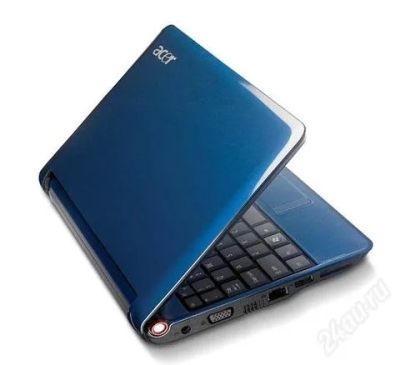 Лот: 2613999. Фото: 1. нетбук acer aspire one. Ноутбуки