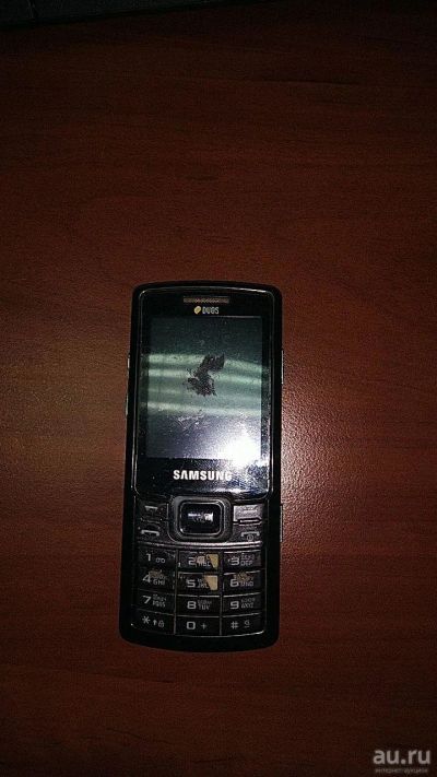 Лот: 16708532. Фото: 1. Сотовый телефон Samsung GT-C5212... Смартфоны
