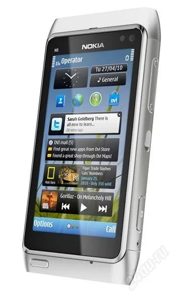 Лот: 1686333. Фото: 1. Продам NOKIA N8. Кнопочные мобильные телефоны
