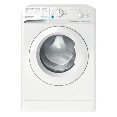 Лот: 24478672. Фото: 1. Стиральная машина Indesit BWSB... Стиральные машины