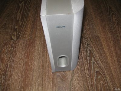 Лот: 16835236. Фото: 1. сабвуфер philips sw 3500E 3 ома... Пассивные акустические системы