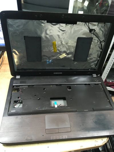 Лот: 11409295. Фото: 1. Корпус петли Samsung R540 R525... Корпуса, блоки питания