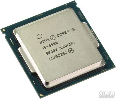 Лот: 8227856. Фото: 1. Skylake i5 6500 3.2/3.6 Ghz, рассмотрю... Процессоры