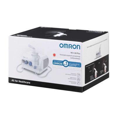 Лот: 23723217. Фото: 1. Omron Ингалятор компрессорный... Лекарства