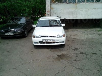Лот: 4623959. Фото: 1. Toyota Starlet. Автомобили