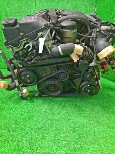 Лот: 16679086. Фото: 1. Двигатель Bmw 116I E87 N45B16AC... Другое (автозапчасти)