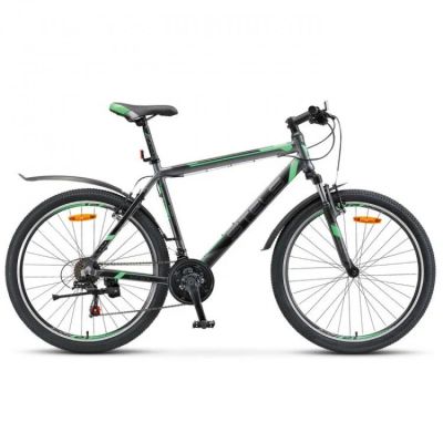 Лот: 14920295. Фото: 1. STELS Велосипед Navigator-600... Велосипеды