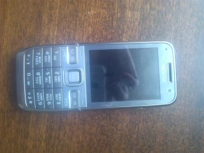 Лот: 5711623. Фото: 1. Nokia E52. Оригинал. Кнопочные мобильные телефоны