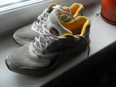 Лот: 5329736. Фото: 1. Кроссовки Reebok Run. Кеды, кроссовки, слипоны