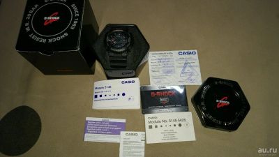 Лот: 10533219. Фото: 1. G Shock GA 110-1A (оригинал). Оригинальные наручные часы