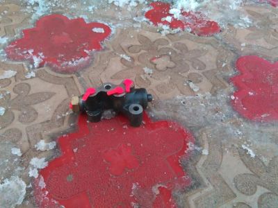 Лот: 7008456. Фото: 1. Регулятор давления тормозов ВАЗ... Тормозная система