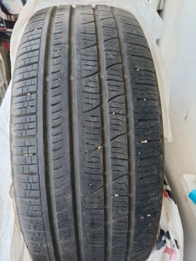 Лот: 20299041. Фото: 1. Шина Pirelli Scorpion All Season... Шины