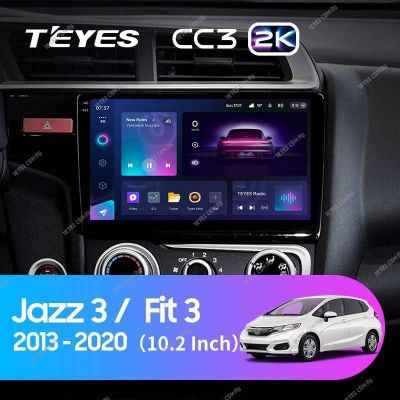 Лот: 21428416. Фото: 1. Штатная магнитола Teyes CC3 2K... Автомагнитолы