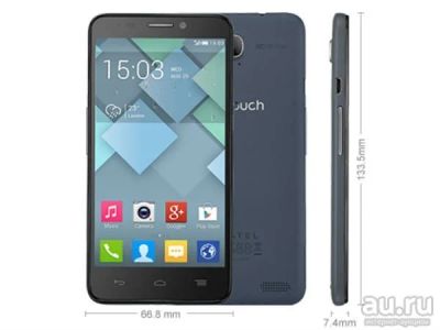 Лот: 8015454. Фото: 1. Alcatel One Touch 6035r. Кнопочные мобильные телефоны