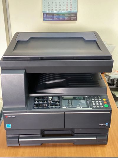 Лот: 15676977. Фото: 1. Kyocera taskalfa 180. МФУ и копировальные аппараты
