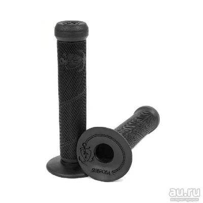 Лот: 8183402. Фото: 1. Грипсы Subrosa Villicus V2 black... Запчасти