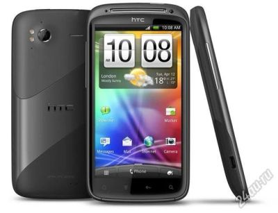 Лот: 2188919. Фото: 1. HTC SENSATION. Смартфоны